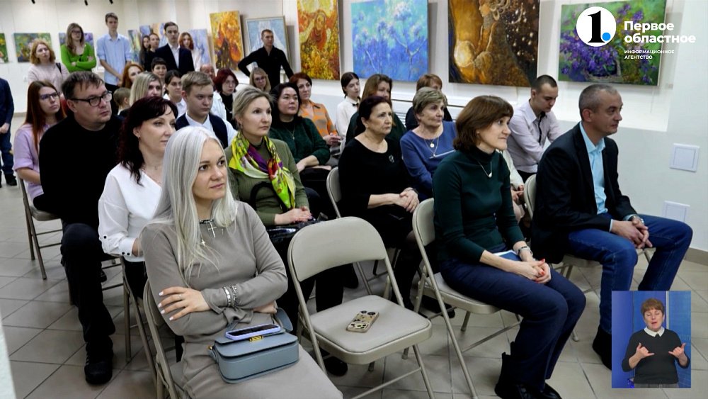 Дошкольники из Челябинска готовятся ко Дню матери