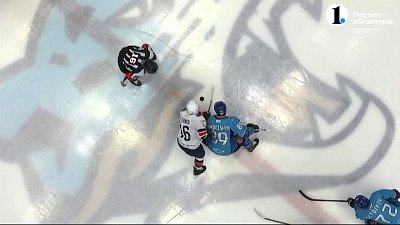 «Металлург» уступил «Барысу»