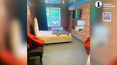 В Челябинске полицейские прикрыли интим-салон