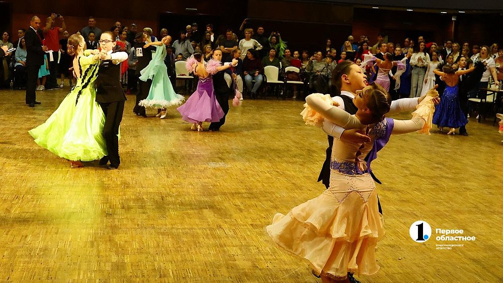 В Челябинске проведут юбилейный «Кубок Виктории» по бальным танцам