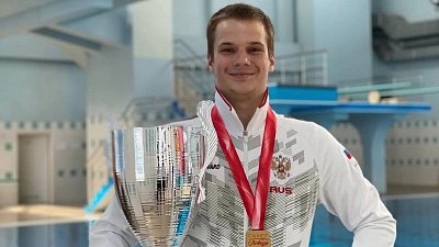 Челябинец Григорий Иванов получил нейтральный статус спортсмена
