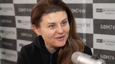 Наталья Широкова: «Челябинская область стала территорией добра, где живут „снеговики-добряки“»