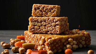 Челябинские ученые создали полезные батончики из нута для спортсменов