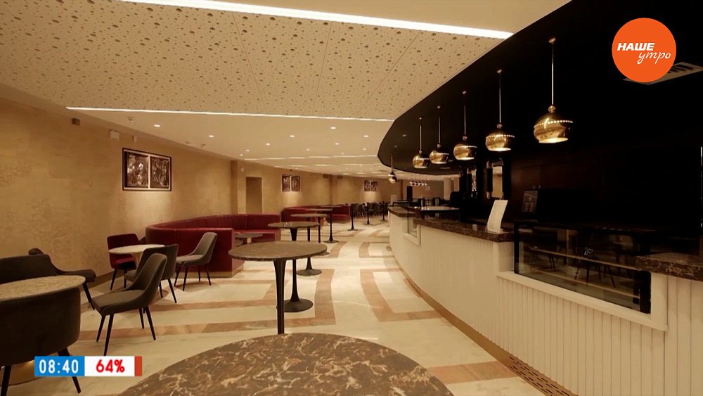 Театральный буфет в рубрике «Театральная шпаргалка»