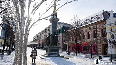Челябинцы создали экскурсию по Кировке в режиме дополненной реальности