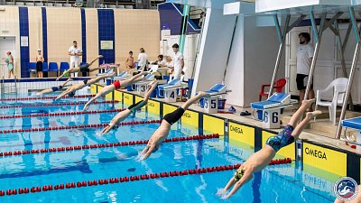 Более 700 пловцов выступят на соревнованиях «Юность России» в Челябинске