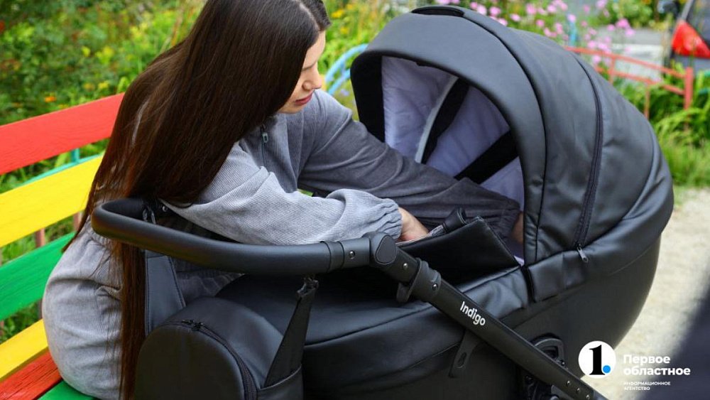 Полмиллиона рублей «декретных» получила жительница Челябинской области