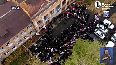 Южноуральцы идут служить по контракту