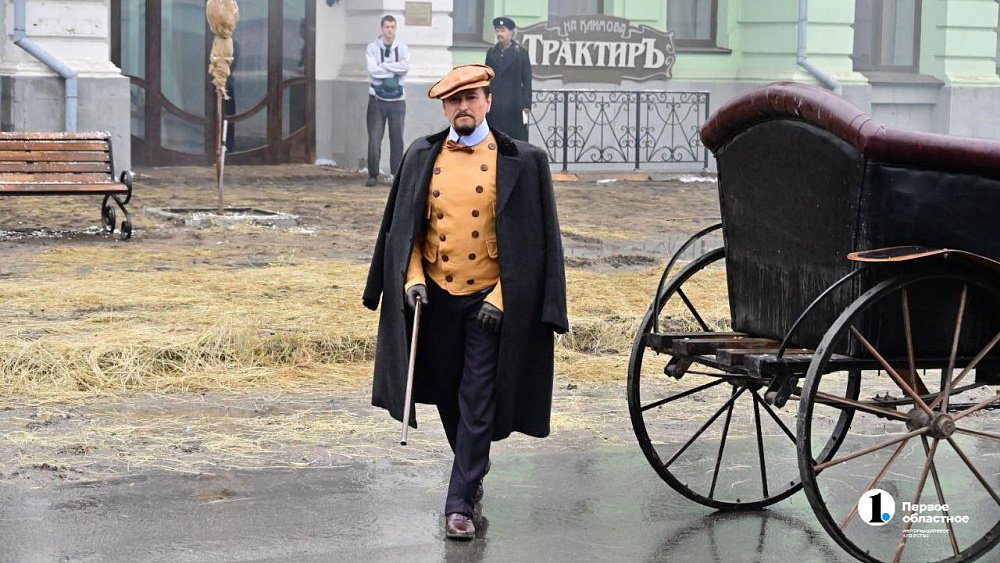 Сергей Безруков раскрыл, какую серию «Плевако» полностью сняли в Троицке