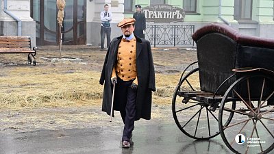 Сергей Безруков раскрыл, какую серию «Плевако» полностью сняли в Троицке