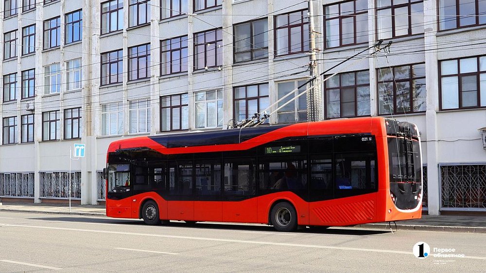 Выделенные полосы для общественного транспорта в Челябинске планируют переработать