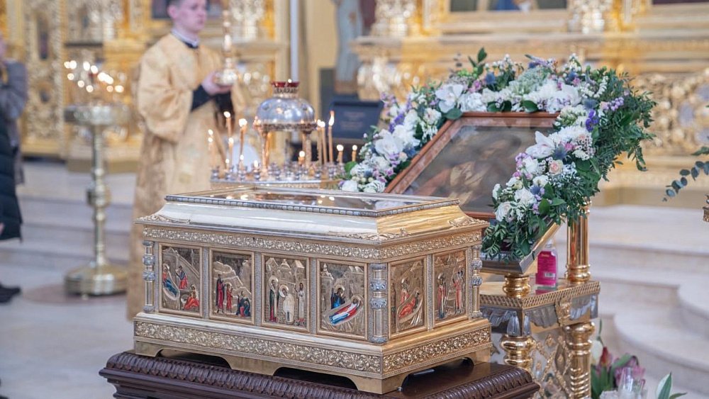 Ковчег с мощами Николая Чудотворца привезут в четыре южноуральских города