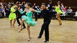 «Дочки ушли, а я остался» — 60‑летний челябинец покоряет жюри в бальных танцах