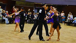 «Дочки ушли, а я остался» — 60‑летний челябинец покоряет жюри в бальных танцах