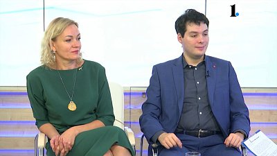 В программе «Есть вопрос» обсудили работу организации Искорка-Фонд