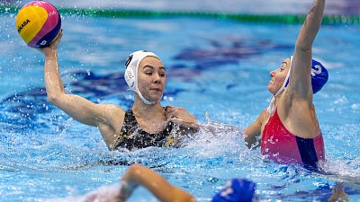 Ватерполистки «Динамо-Уралочки» дважды выиграли у питерской «Дианы» в чемпионате России