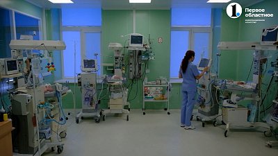 В ноябре отмечается Всемирный день недоношенных детей