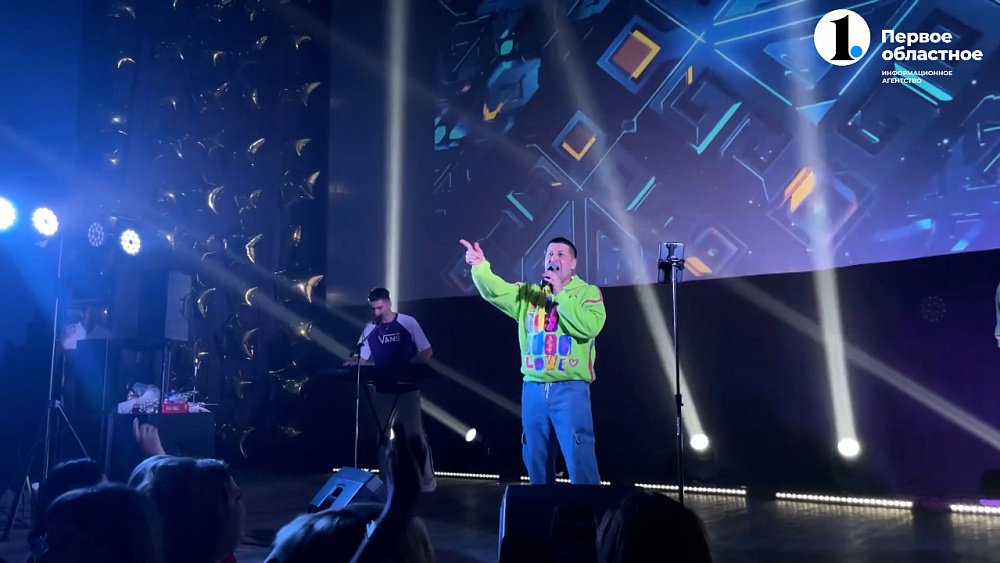 Рустам Гизатуллин: народный артист Башкортостана отметил свой юбилей праздничным концертом