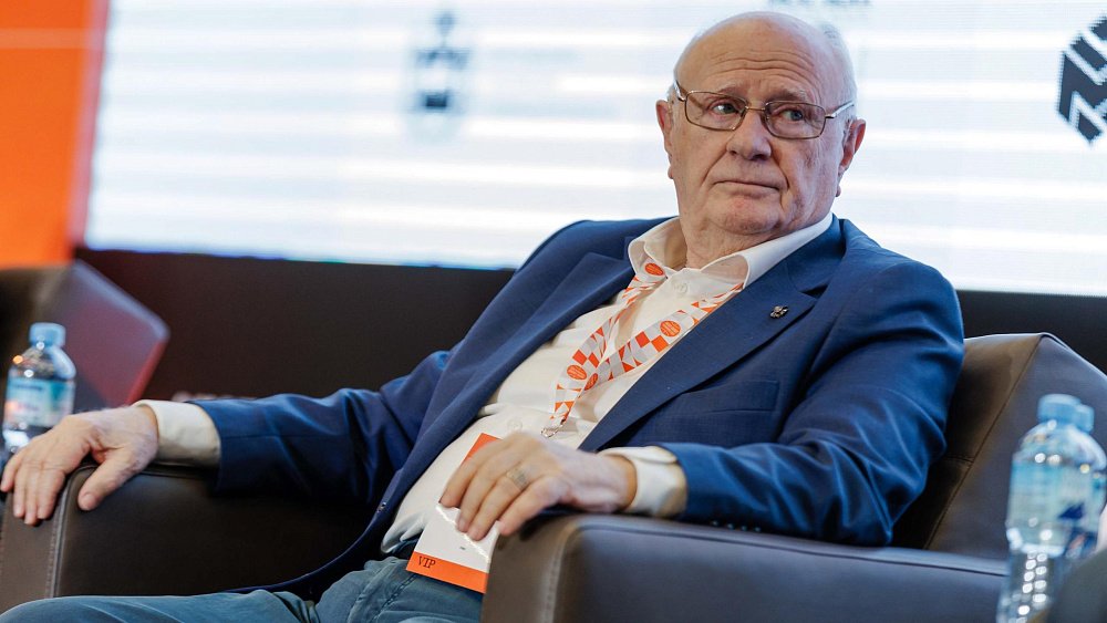 Евгений Гомельский: «Я не хочу, чтобы меня называли папой или дядей женского баскетбола»