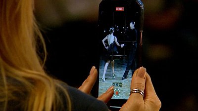 В Челябинске прошел турнир танцевального клуба «Виктория»