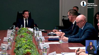 В Челябинске устанавливают таблички с графиками вывоза мусора