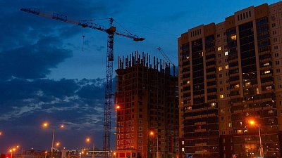 Цена квадратного метра в новостройках Челябинска превысила 160 тысяч рублей