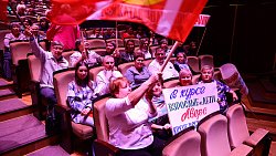 Гран-при областного «Марафона талантов» и 300 тысяч рублей получили артисты из Пласта