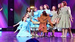 Гран-при областного «Марафона талантов» и 300 тысяч рублей получили артисты из Пласта