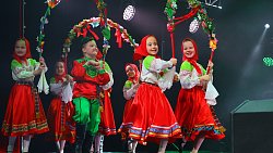 Гран-при областного «Марафона талантов» и 300 тысяч рублей получили артисты из Пласта