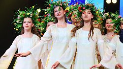 Гран-при областного «Марафона талантов» и 300 тысяч рублей получили артисты из Пласта