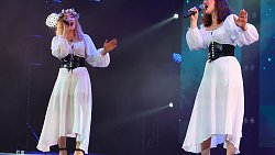 Гран-при областного «Марафона талантов» и 300 тысяч рублей получили артисты из Пласта