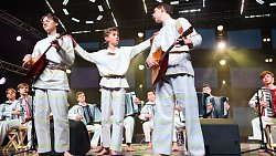 Гран-при областного «Марафона талантов» и 300 тысяч рублей получили артисты из Пласта