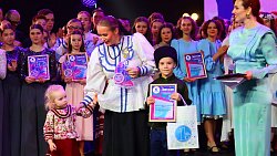 Гран-при областного «Марафона талантов» и 300 тысяч рублей получили артисты из Пласта