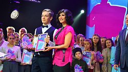 Гран-при областного «Марафона талантов» и 300 тысяч рублей получили артисты из Пласта