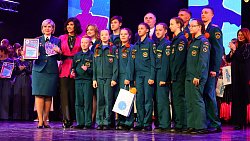 Гран-при областного «Марафона талантов» и 300 тысяч рублей получили артисты из Пласта