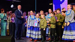 Гран-при областного «Марафона талантов» и 300 тысяч рублей получили артисты из Пласта