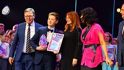 Гран-при областного «Марафона талантов» и 300 тысяч рублей получили артисты из Пласта