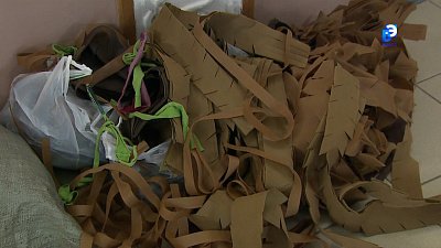 В селе Черновском открыли новый пункт гумпомощи