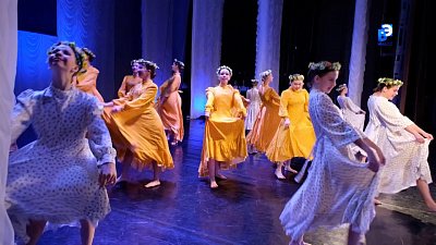 «Зов танца» в Миассе звучит в третий раз