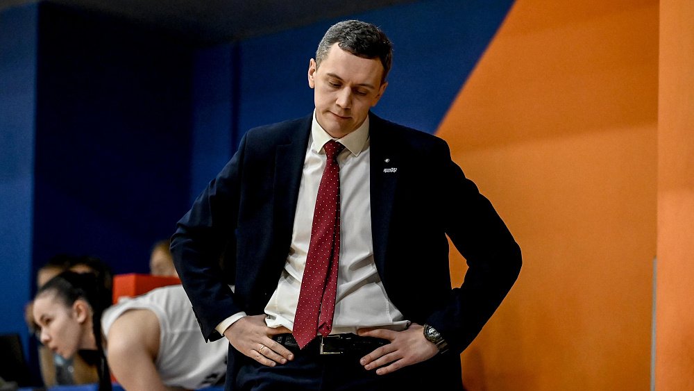 Баскетбольный клуб «Славянка‑ЧКПЗ» прервал 10‑матчевую победную серию