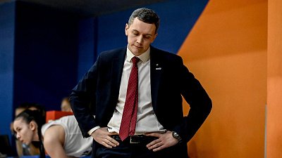 Баскетбольный клуб «Славянка‑ЧКПЗ» прервал 10‑матчевую победную серию