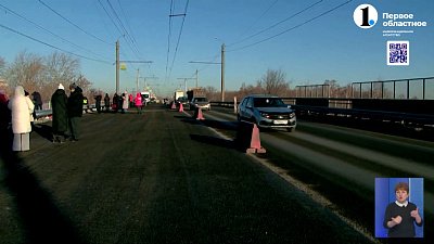 Алексей Лошкин подвел итоги дорожного строительства