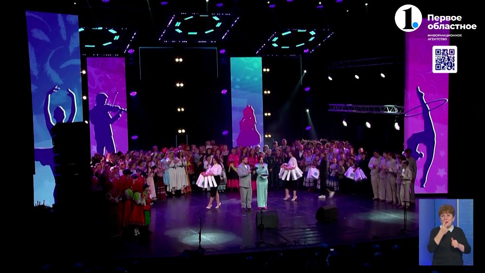 На «Марафоне талантов» выбрали лучших артистов