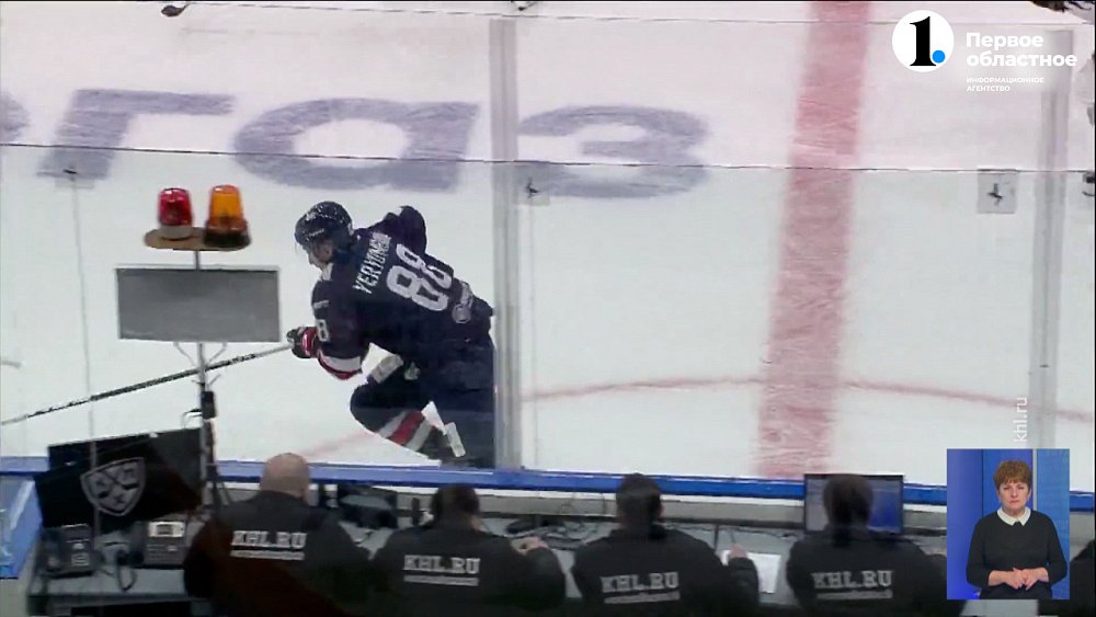 Игроки «Трактора» и «Металлурга» вошли в состав сборной России