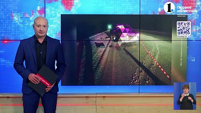 В Аргаяшском районе сбили мужчину