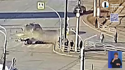 В Челябинске пьяный гонщик сбил пятерых человек