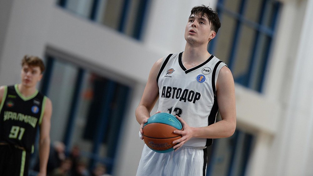 Баскетбольный клуб «Челбаскет» заключил контракт с игроком на проблемную позицию