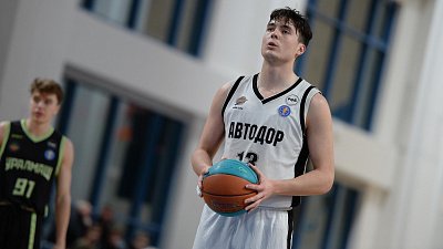 Баскетбольный клуб «Челбаскет» заключил контракт с игроком на проблемную позицию