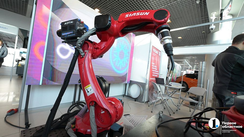 В Челябинске наградили предприятия региона за успехи в нацпроекте «Производительность труда»