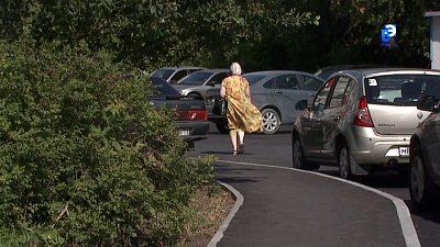 Проходит голосование за проекты благоустройства